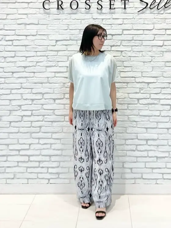 ONWARD CROSSET SELECT 東海林 コーディネート画像