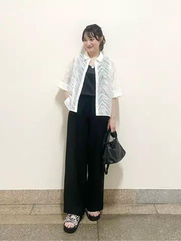 ONWARD CROSSET SELECT 門脇 コーディネート画像