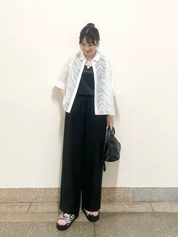 ONWARD CROSSET SELECT 門脇 コーディネート画像