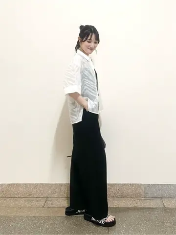 ONWARD CROSSET SELECT 門脇 コーディネート画像