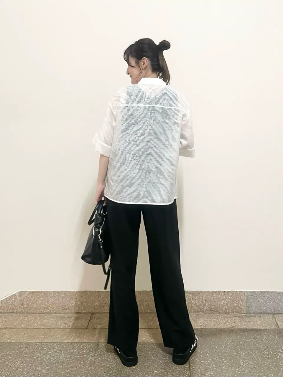 ONWARD CROSSET SELECT 門脇 コーディネート画像