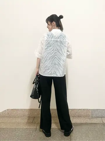 ONWARD CROSSET SELECT 門脇 コーディネート画像