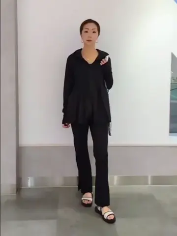 ONWARD CROSSET SELECT niwa コーディネート画像