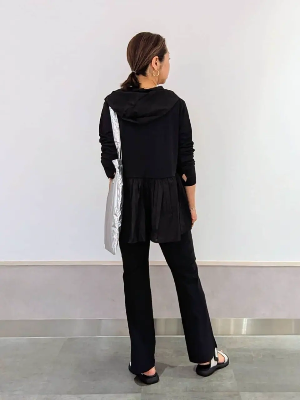 ONWARD CROSSET SELECT niwa コーディネート画像