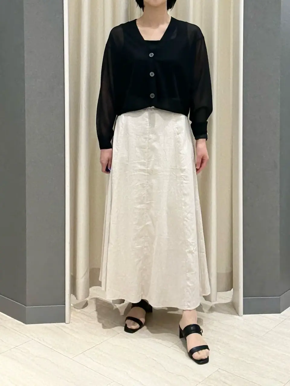 ONWARD CROSSET SELECT N コーディネート画像