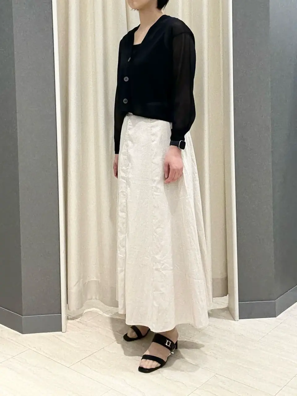 ONWARD CROSSET SELECT N コーディネート画像