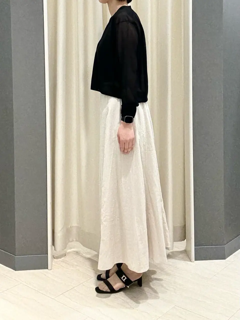 ONWARD CROSSET SELECT N コーディネート画像