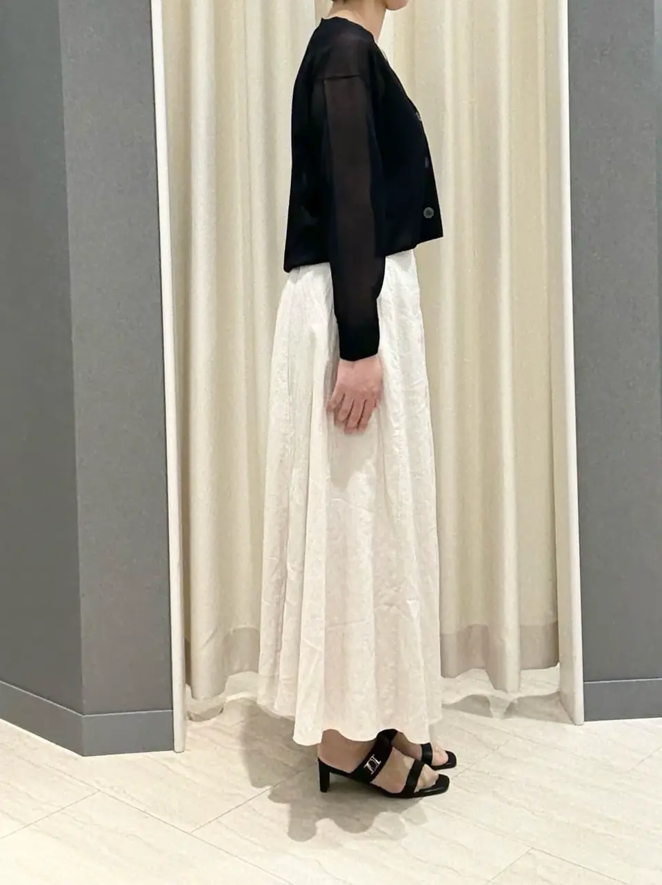 ONWARD CROSSET SELECT N コーディネート画像