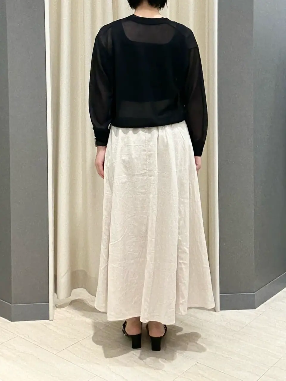 ONWARD CROSSET SELECT N コーディネート画像