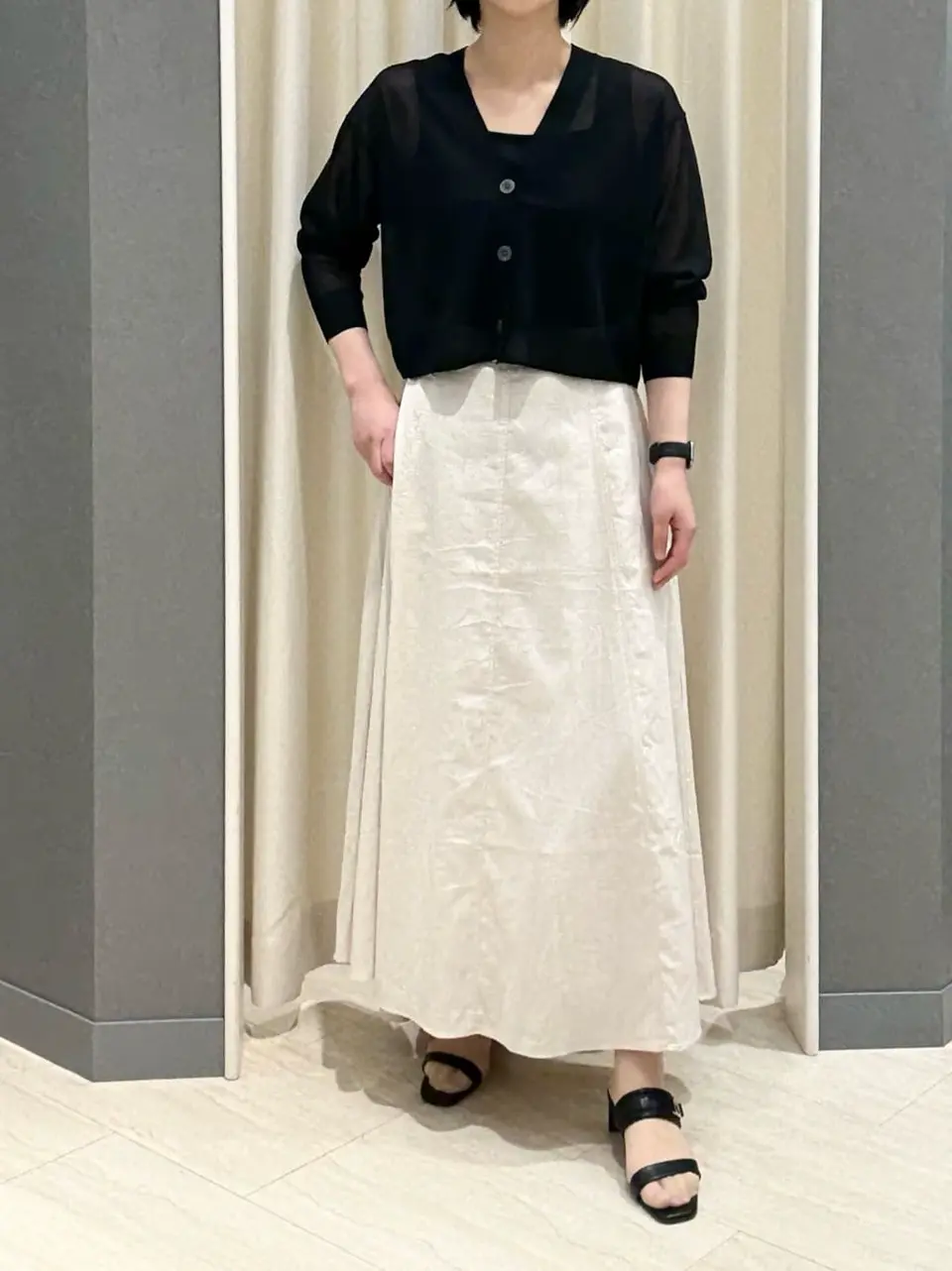 ONWARD CROSSET SELECT N コーディネート画像