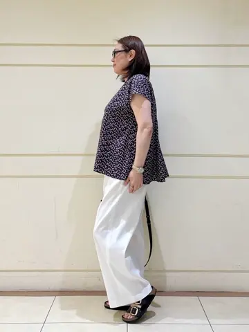 ONWARD CROSSET SELECT 山崎 コーディネート画像