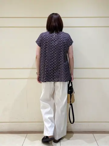 ONWARD CROSSET SELECT 山崎 コーディネート画像