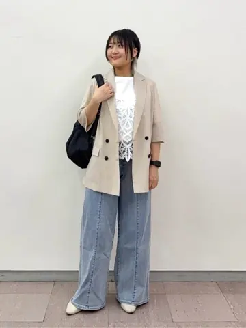 ONWARD CROSSET SELECT 山﨑 コーディネート画像