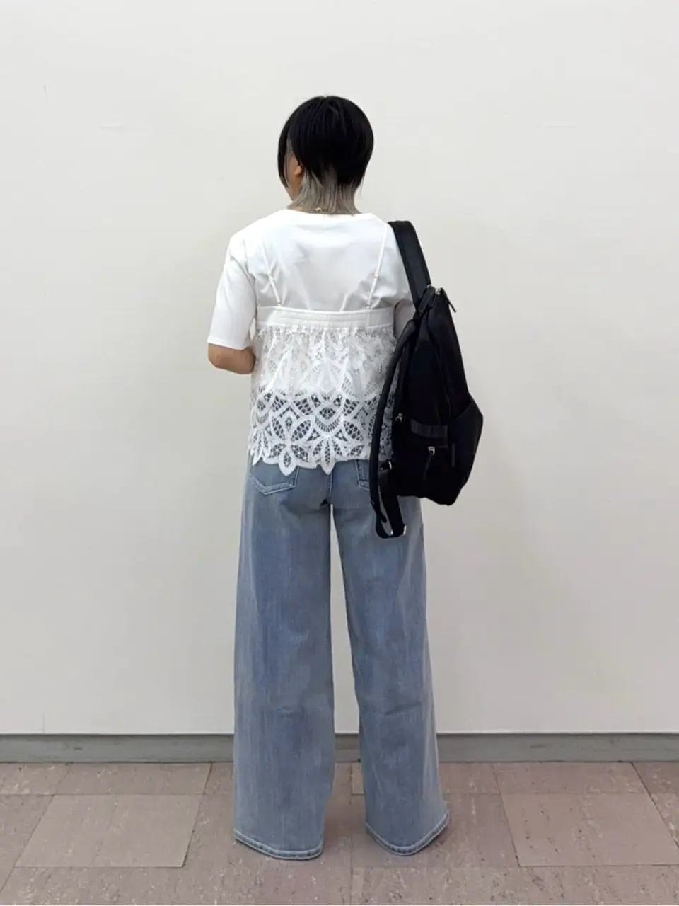 ONWARD CROSSET SELECT 山﨑 コーディネート画像