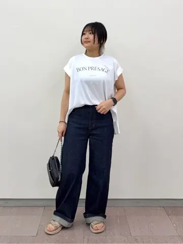 ONWARD CROSSET SELECT 山﨑 コーディネート画像