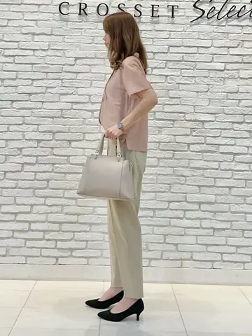 ONWARD CROSSET SELECT IZUMI コーディネート画像