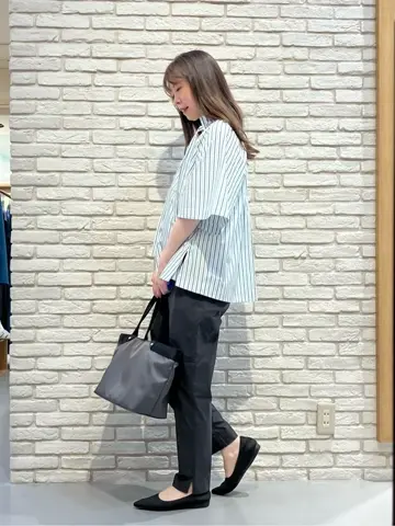 ONWARD CROSSET SELECT 檀 コーディネート画像