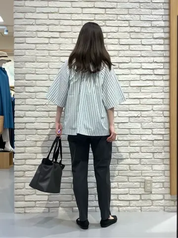 ONWARD CROSSET SELECT 檀 コーディネート画像