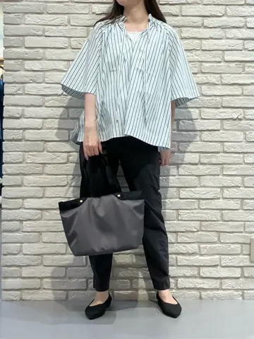 ONWARD CROSSET SELECT 檀 コーディネート画像