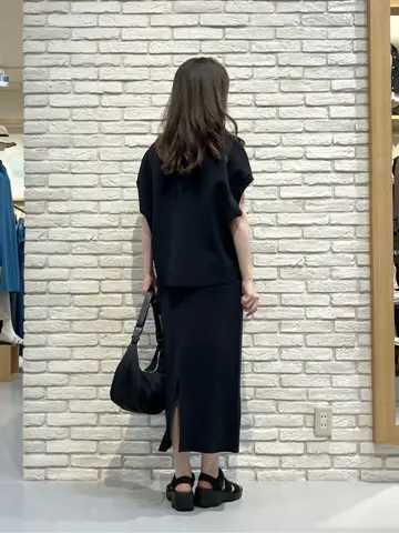 ONWARD CROSSET SELECT 檀 コーディネート画像