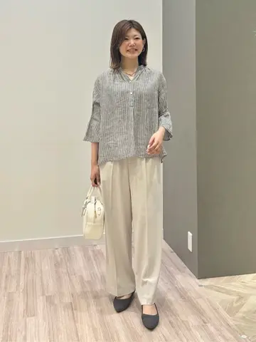 ONWARD CROSSET SELECT mami コーディネート画像