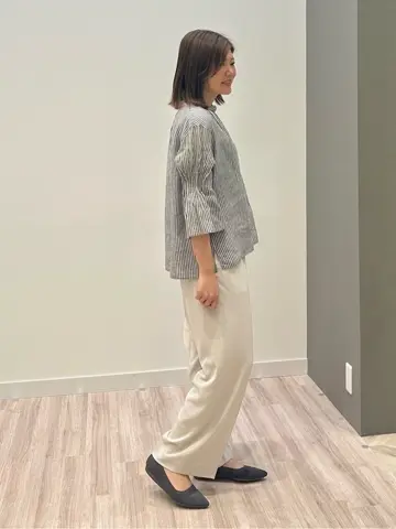 ONWARD CROSSET SELECT mami コーディネート画像