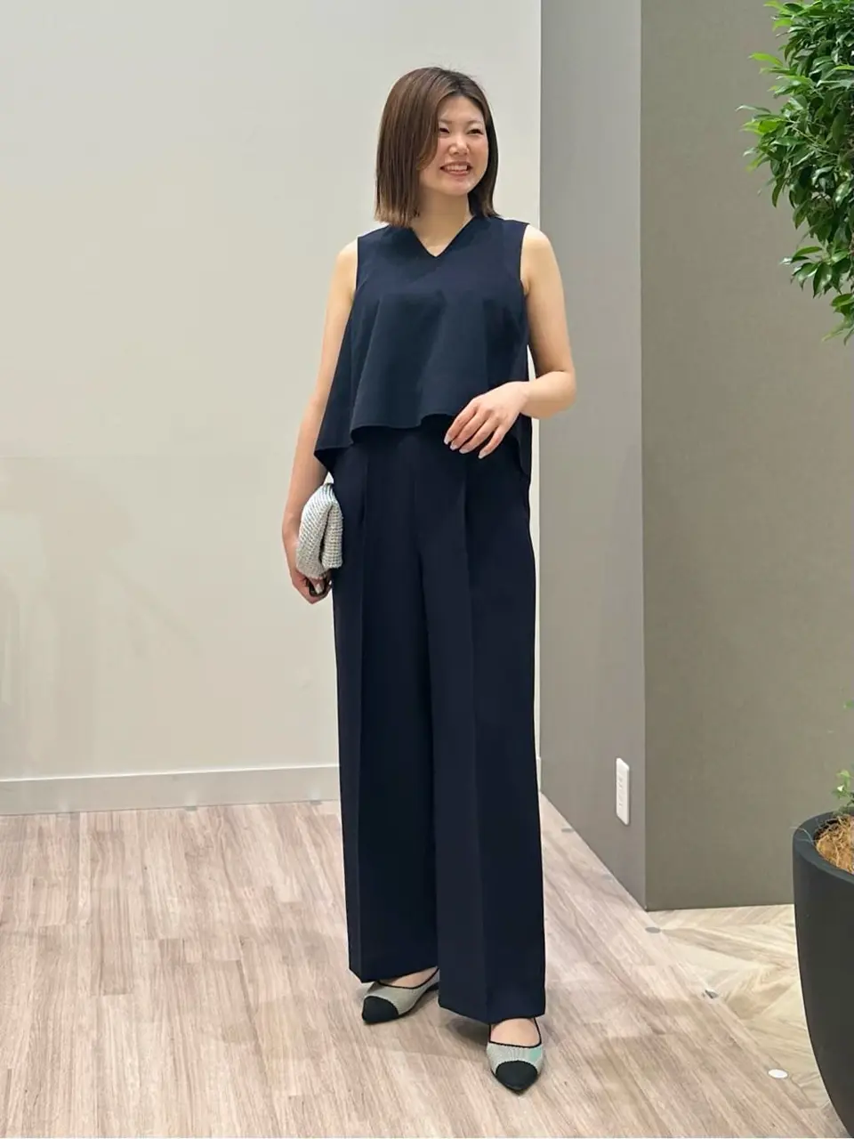 ONWARD CROSSET SELECT mami コーディネート画像