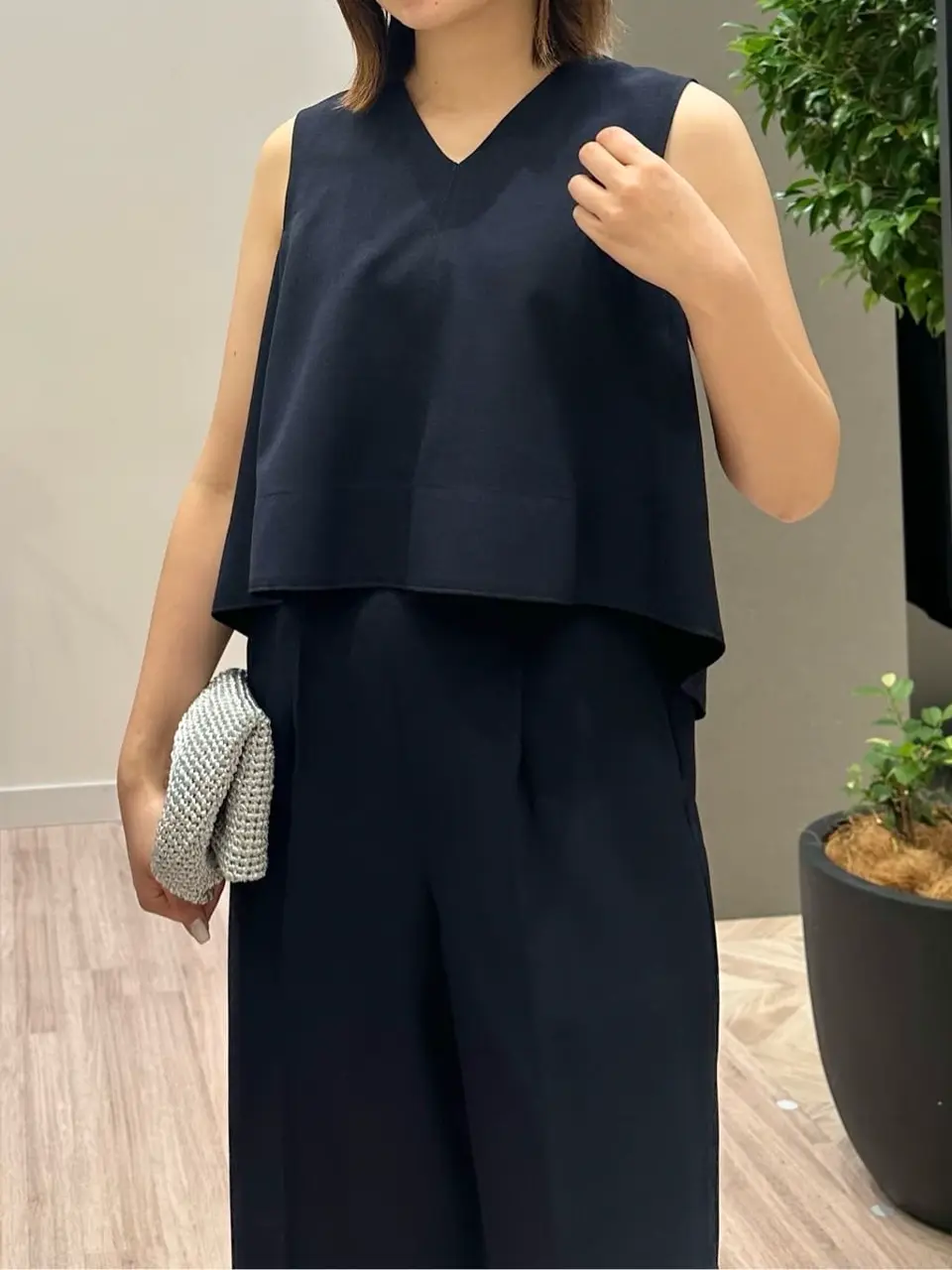 ONWARD CROSSET SELECT mami コーディネート画像