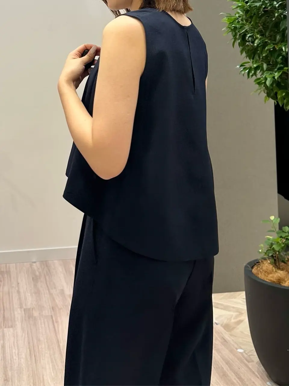 ONWARD CROSSET SELECT mami コーディネート画像