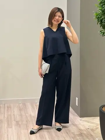 ONWARD CROSSET SELECT mami コーディネート画像