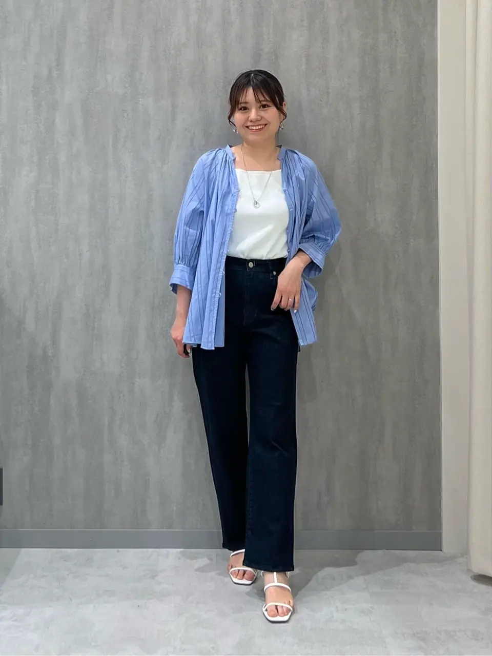  浅倉 コーディネート画像