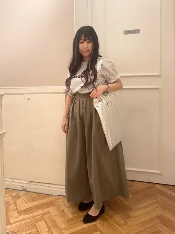 ONWARD CROSSET SELECT 吉田 コーディネート画像