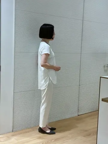 ONWARD CROSSET SELECT 五月女 コーディネート画像