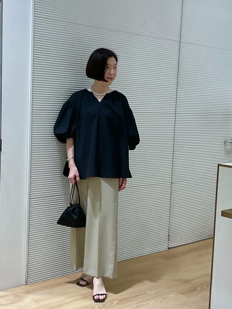 ONWARD CROSSET SELECT 五月女 コーディネート画像