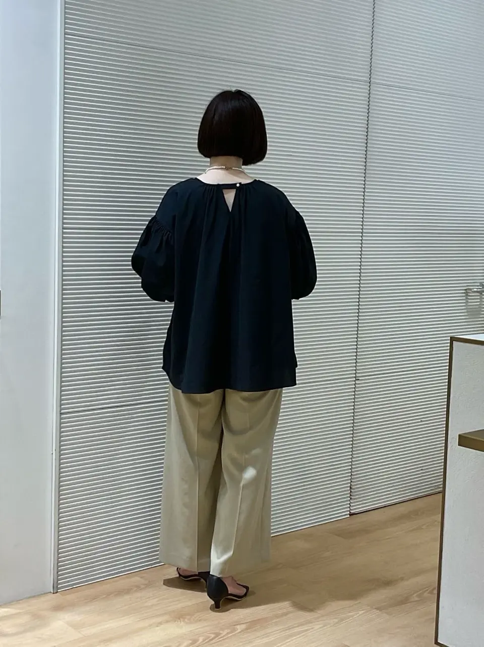 ONWARD CROSSET SELECT 五月女 コーディネート画像