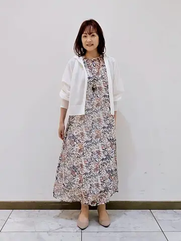 ONWARD CROSSET SELECT 森崎 コーディネート画像