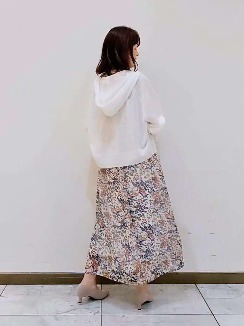 ONWARD CROSSET SELECT 森崎 コーディネート画像