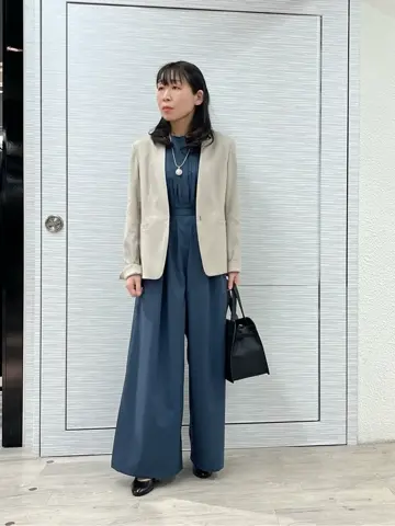 ONWARD CROSSET SELECT 大川 コーディネート画像