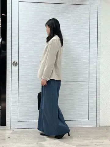 ONWARD CROSSET SELECT 大川 コーディネート画像