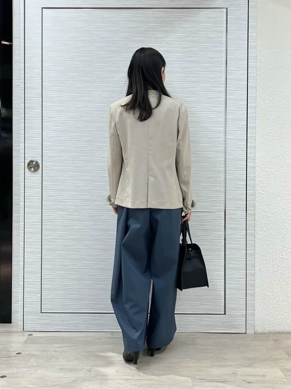 ONWARD CROSSET SELECT 大川 コーディネート画像