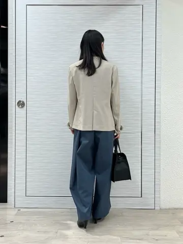 ONWARD CROSSET SELECT 大川 コーディネート画像