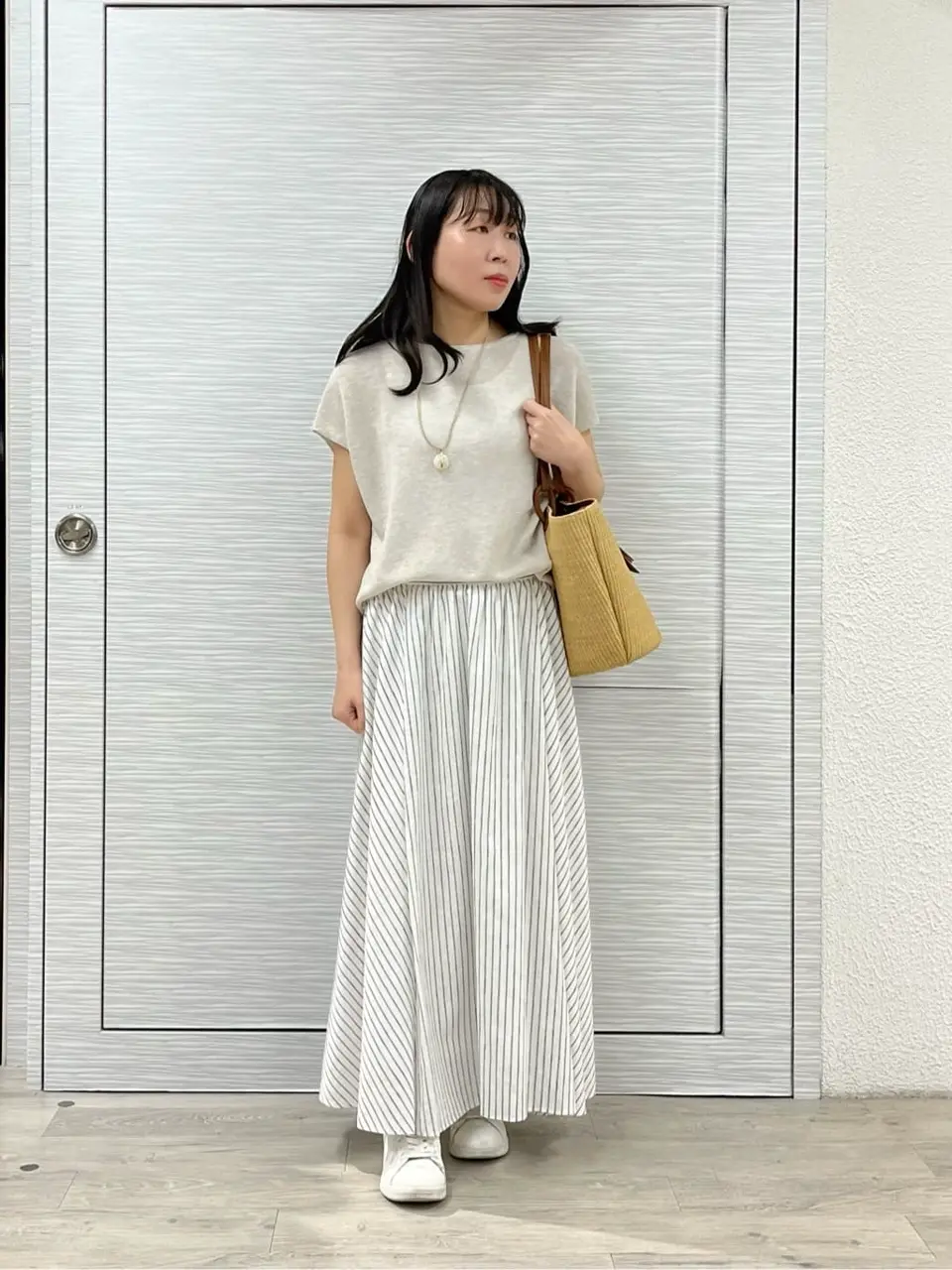 ONWARD CROSSET SELECT 大川 コーディネート画像