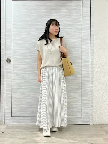 ONWARD CROSSET SELECT 大川 コーディネート画像