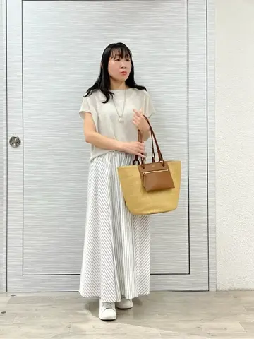 ONWARD CROSSET SELECT 大川 コーディネート画像