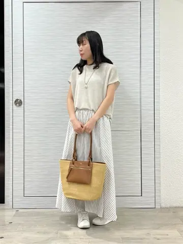 ONWARD CROSSET SELECT 大川 コーディネート画像