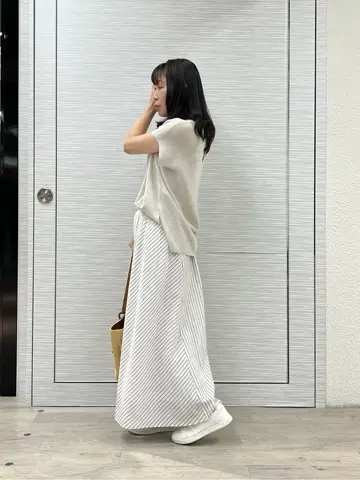 ONWARD CROSSET SELECT 大川 コーディネート画像