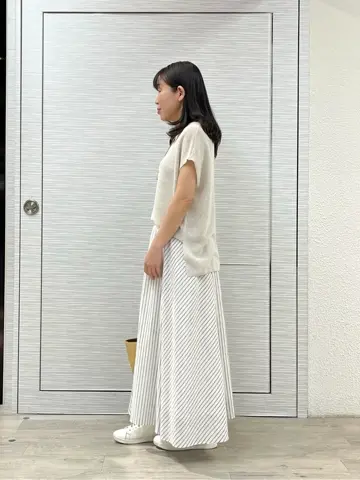 ONWARD CROSSET SELECT 大川 コーディネート画像