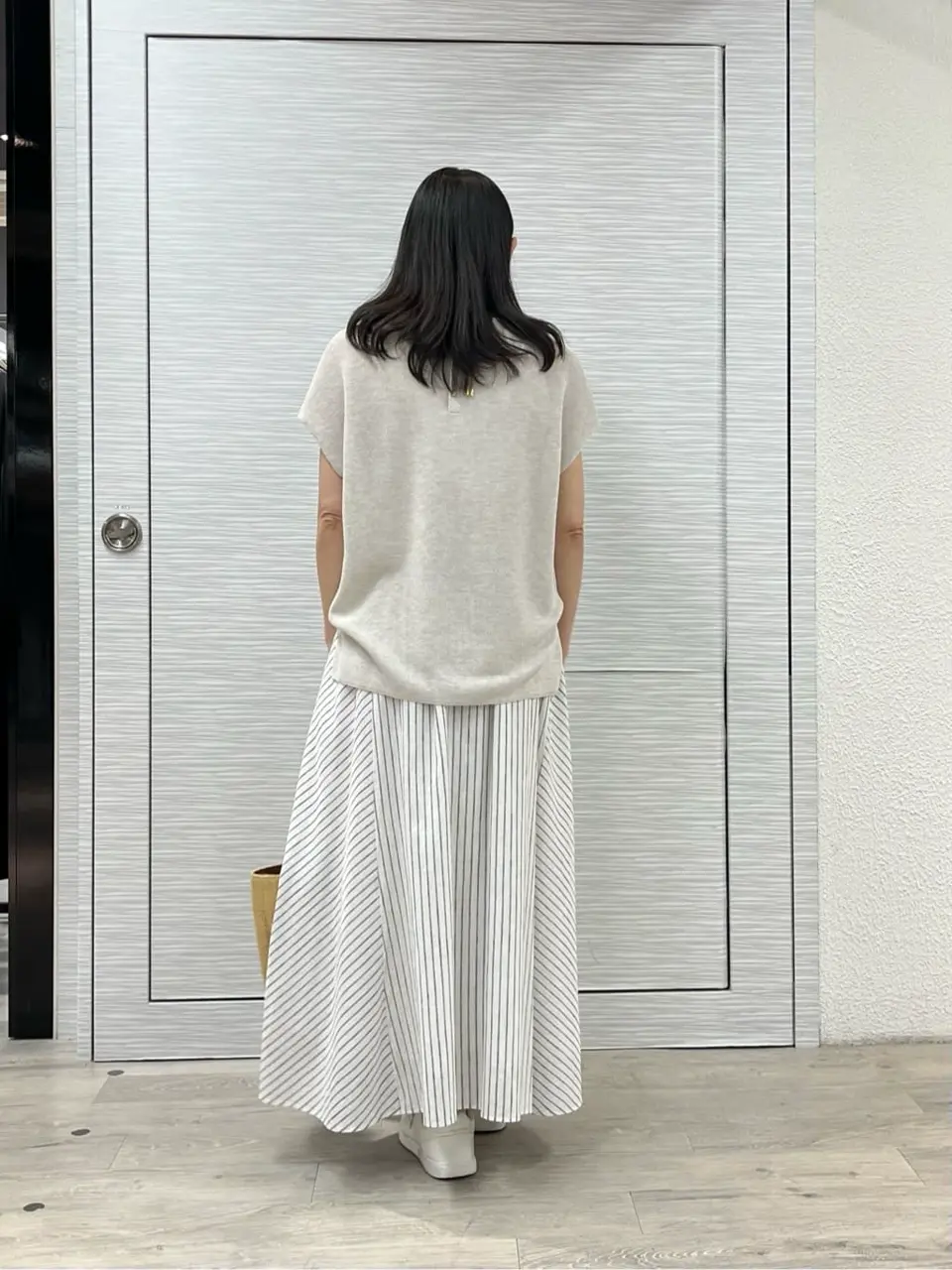 ONWARD CROSSET SELECT 大川 コーディネート画像