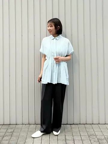 ONWARD CROSSET SELECT 東 コーディネート画像