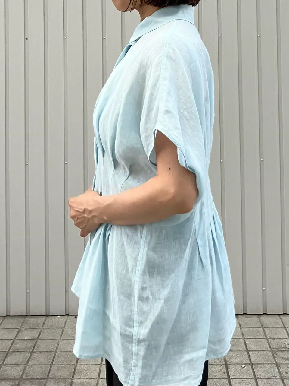 ONWARD CROSSET SELECT 東 コーディネート画像